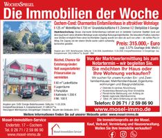 Immobilien der Woche