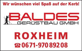 Roxheim, Kirmes,