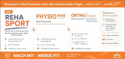 Reha Sport