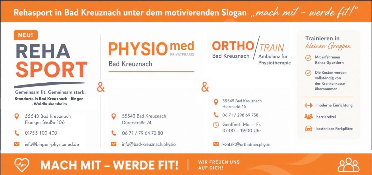 Reha Sport