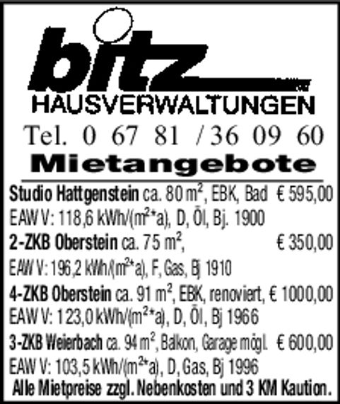 Bitz-Hausverwaltungen