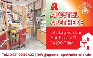 Weihnachtgrüße Trier-Süd