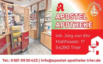 Weihnachtgrüße Trier-Süd