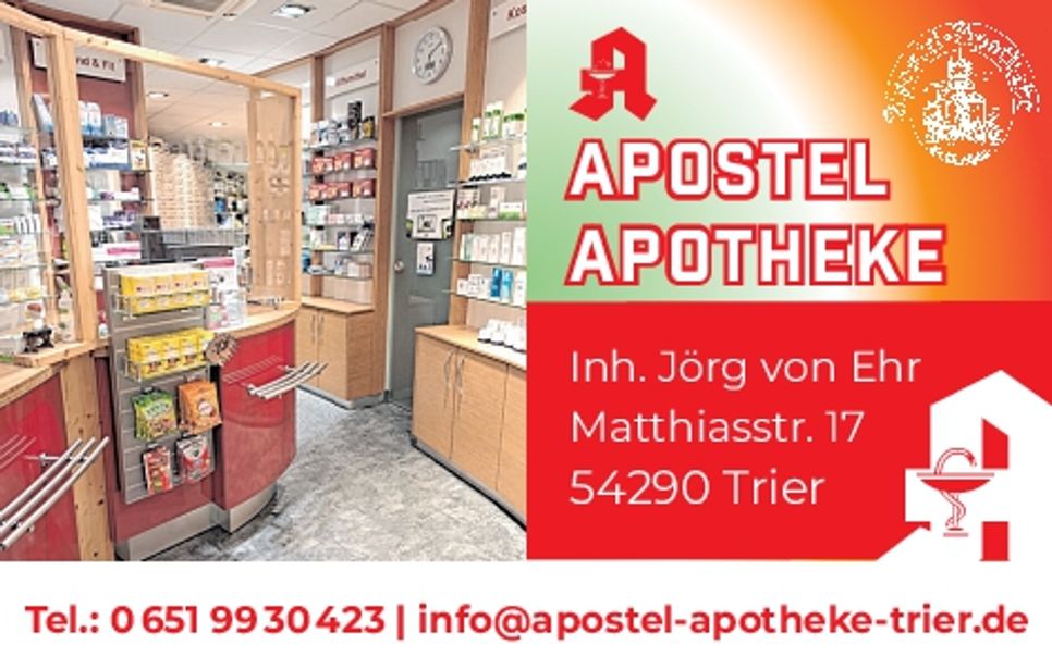 Weihnachtgrüße Trier-Süd