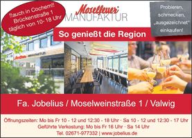 Weinfest Bruttig