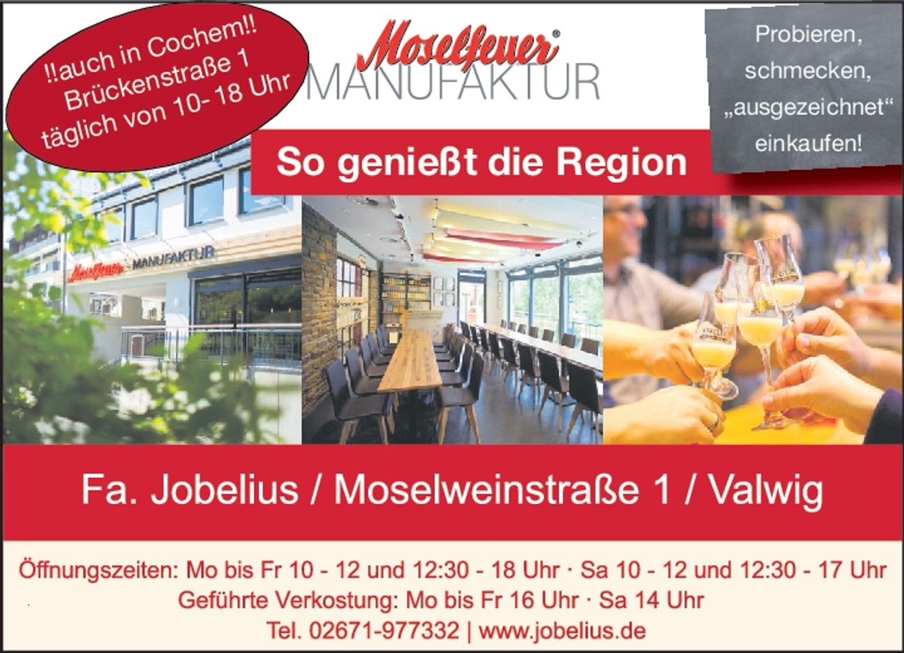 Weinfest Bruttig