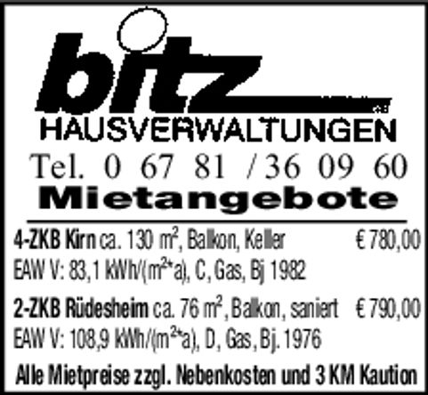 Bitz-Hausverwaltungen