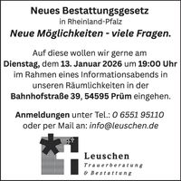 Informationsabend