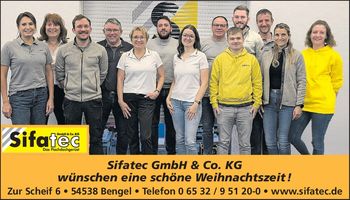 MU Weihnachtsgrüße Alftal Gersicher