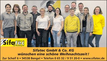 MU Weihnachtsgrüße Alftal Gersicher