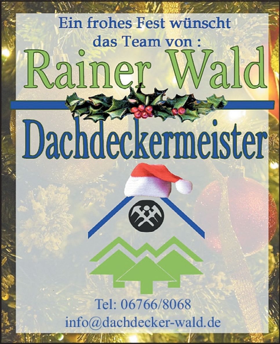 Weihnachtsgruß