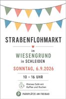 Straßenflohmarkt Schleiden
