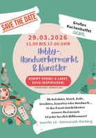 Hobby Handwerkermarkt