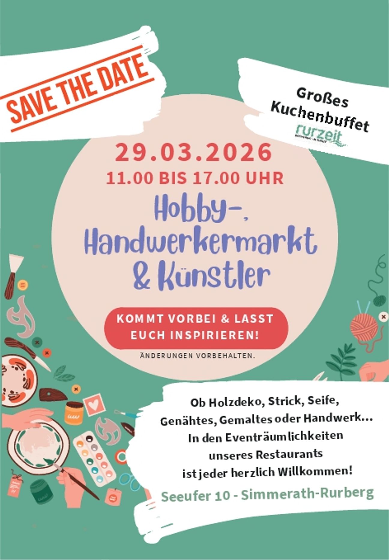 Hobby Handwerkermarkt 