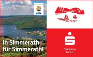 In Simmerath für Simmerath!