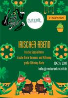 Irischer Abend 21.03.