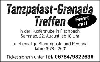 Feiert mit