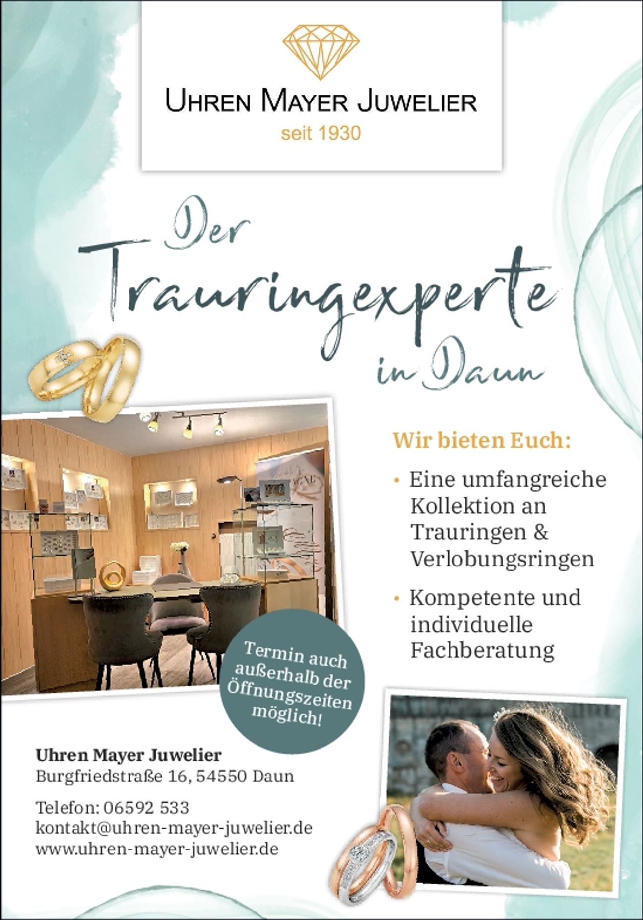 Uhren Mayer