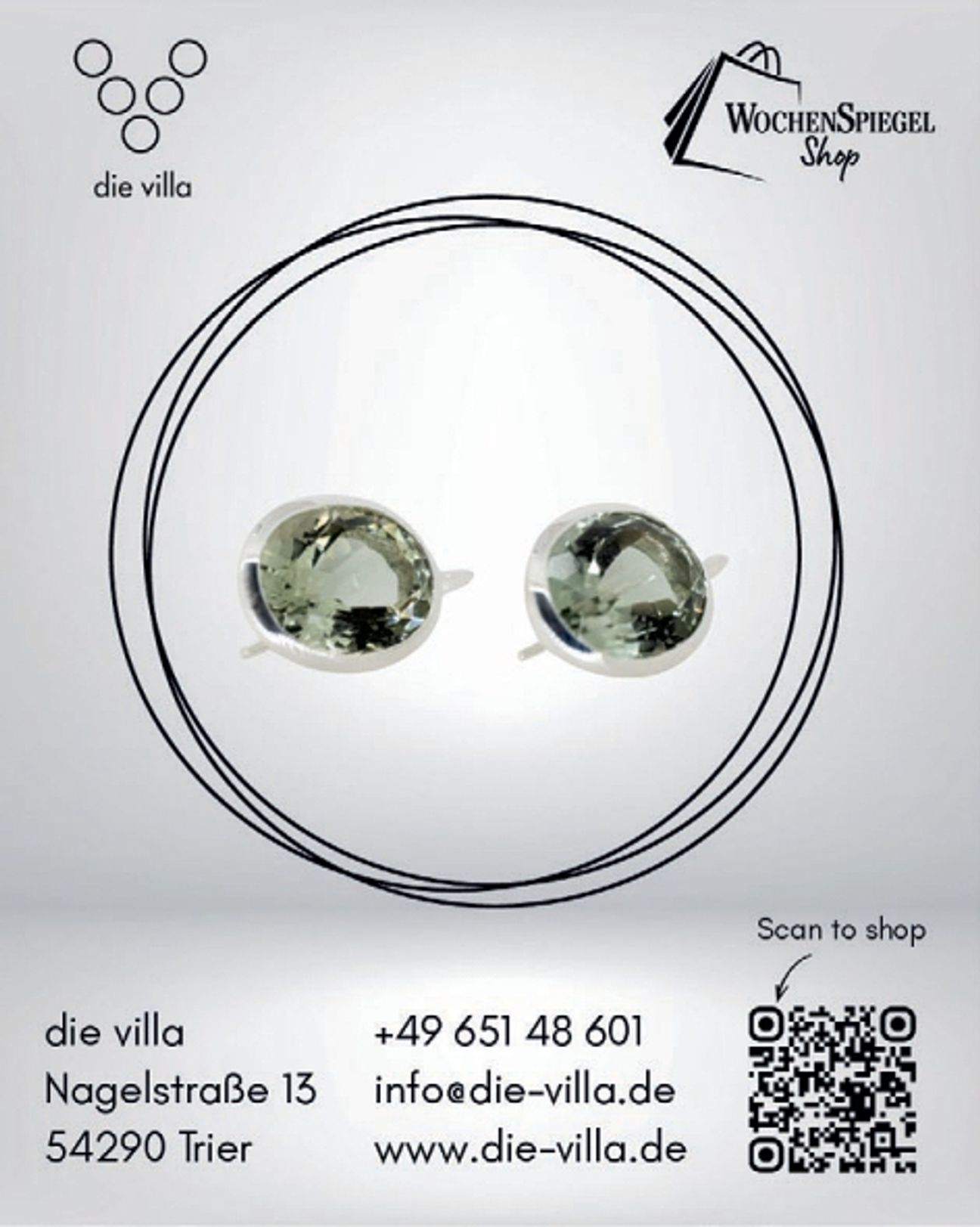 WS-Shop - dieVilla Ich bin Schön_NEU