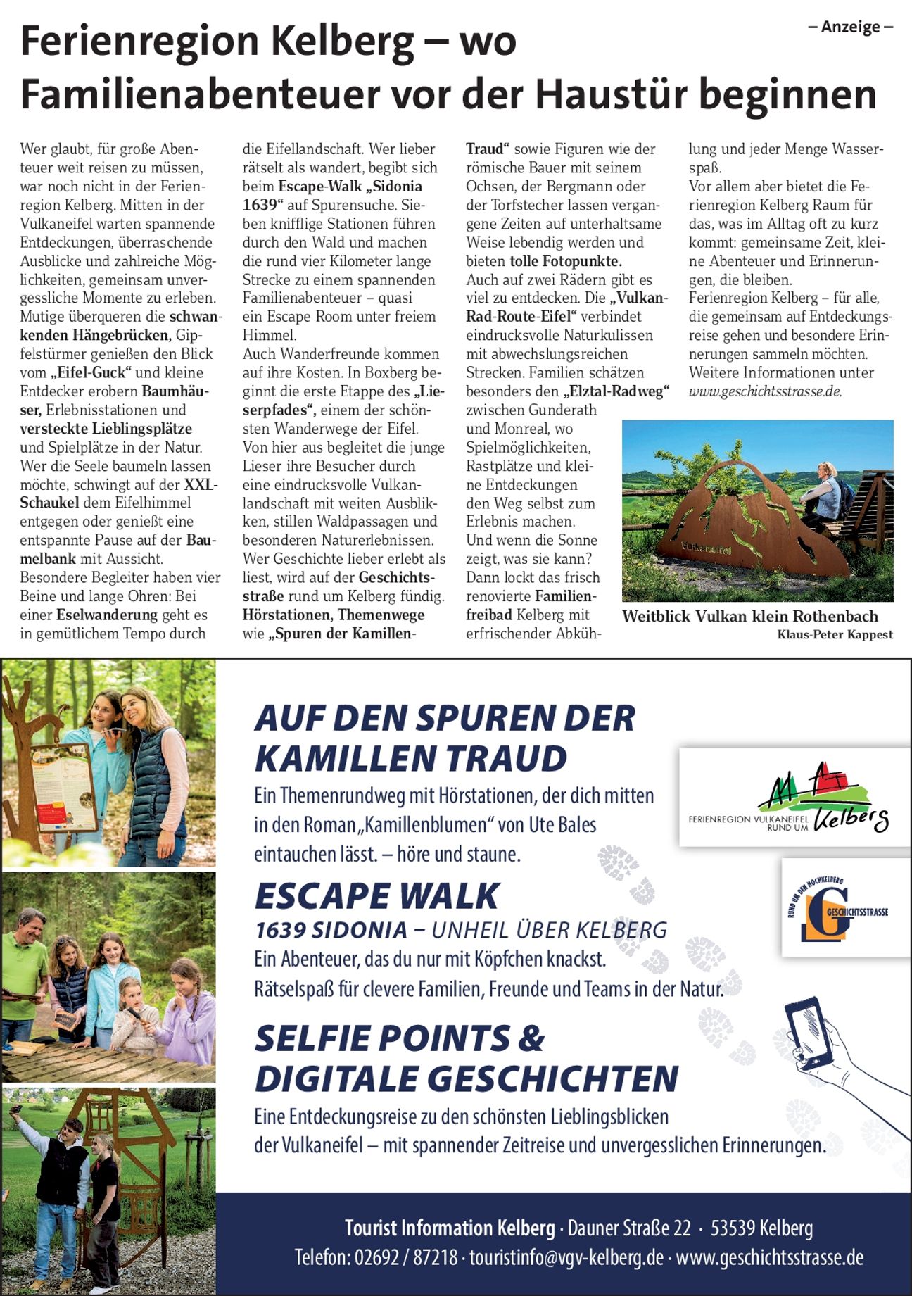 Vulkaneifel Magazin