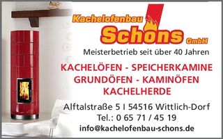 Öfen Heizen  - Bauen Xtra