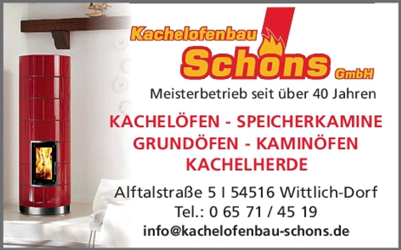 Öfen Heizen  - Bauen Xtra