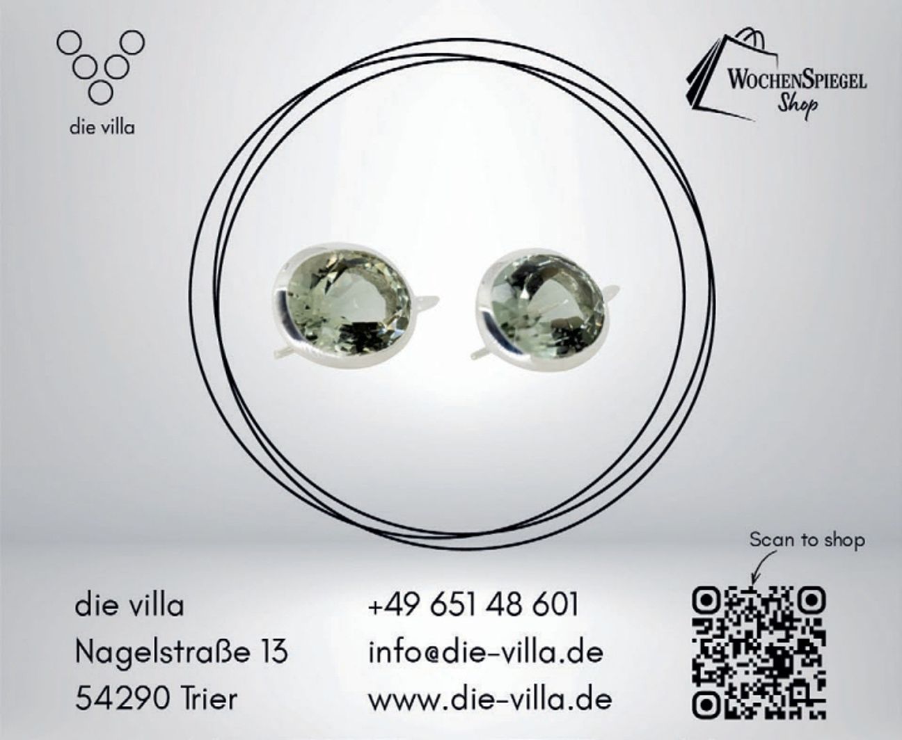 WS-Shop - dieVilla Ich bin Schön_NEU