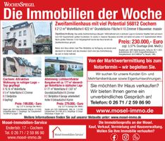 Immobilien der Woche