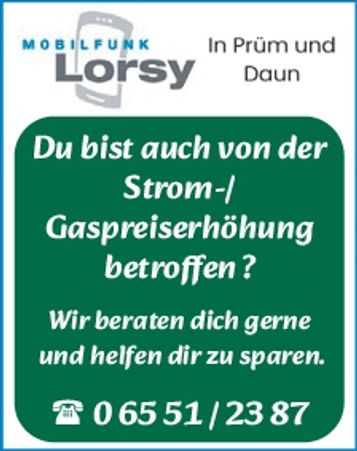 Strom-und Gas-Titelanzeige 