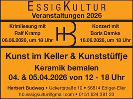 Wein & Frühlingspläsier in Eller