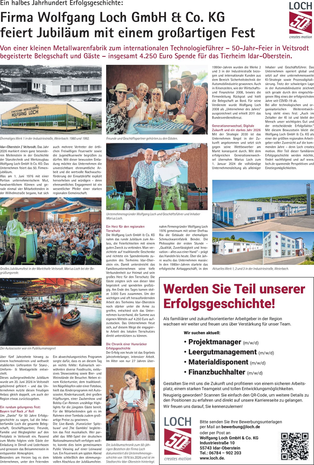 50 Jahre