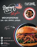 Burger Style Wochenende