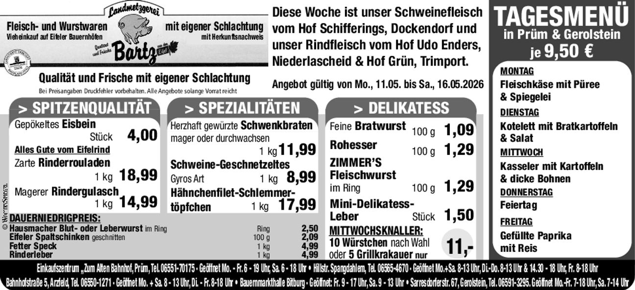 Angebot KW 20/2026