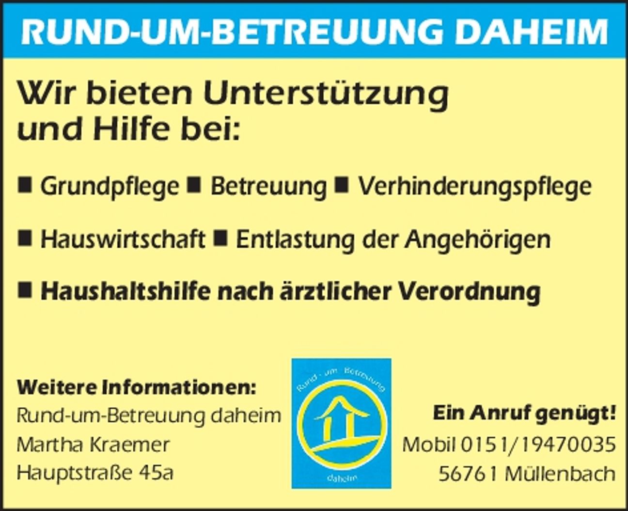 Blaulichtjournal