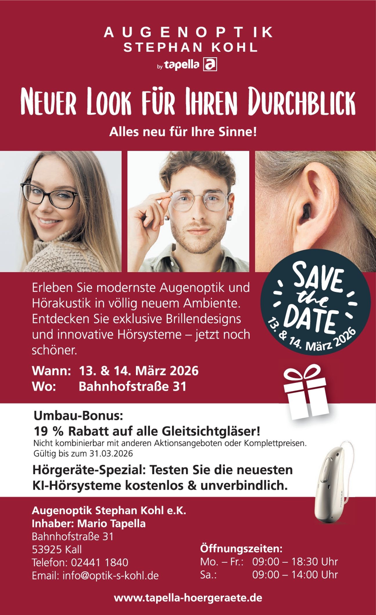 Aktion 13./14. März