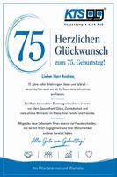 75 Jahre