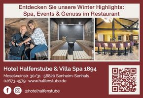 Weihnachten in der Gastronomie