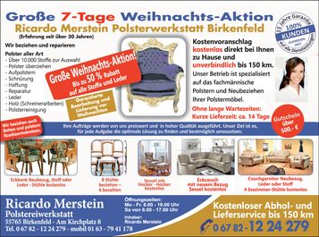 7-Tage-Weihnachts-Aktion