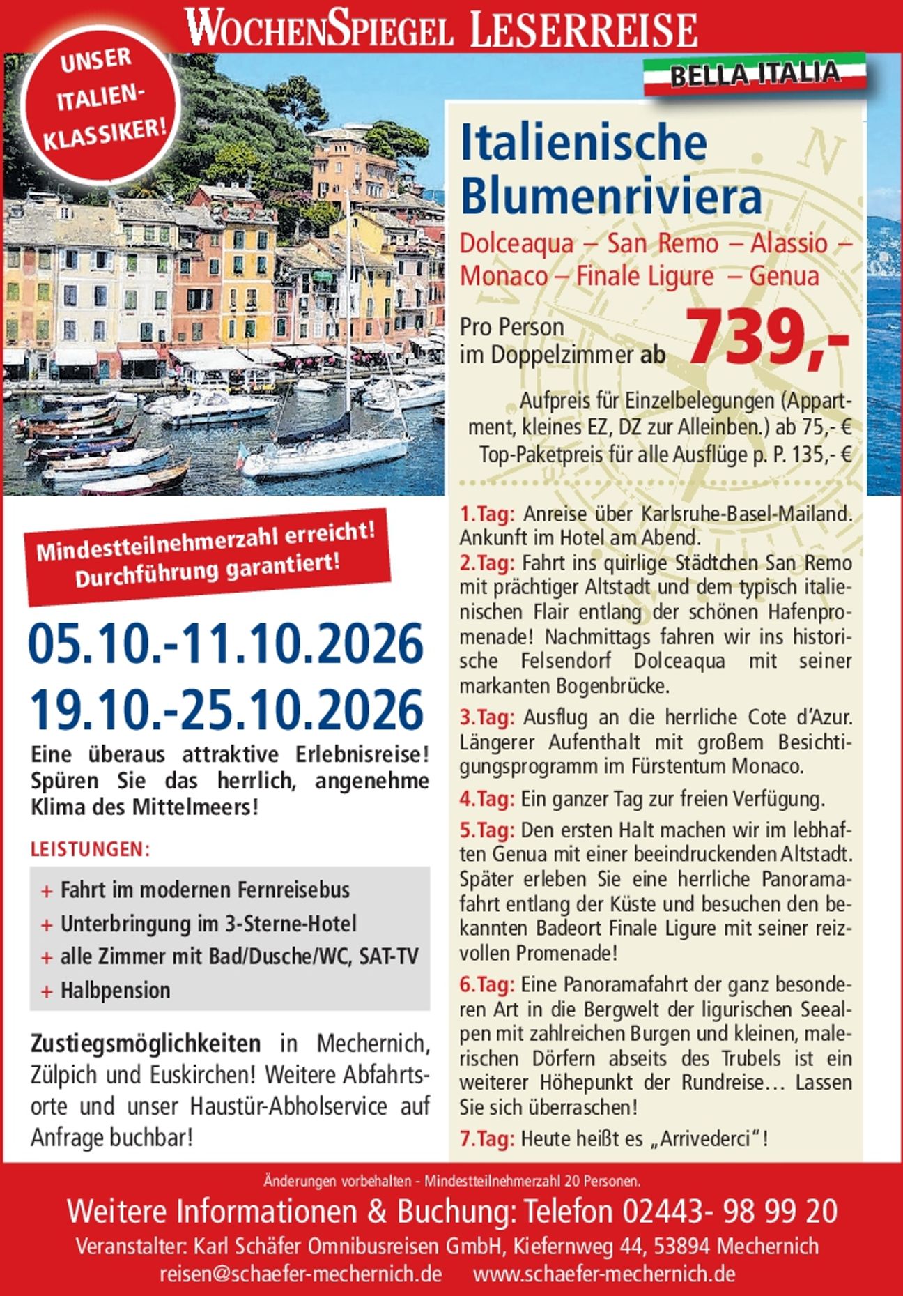 Ital. Blumenriviera