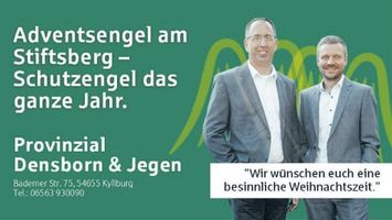 Adventlicher Stiftsberg Kyllburg