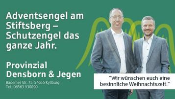 Adventlicher Stiftsberg Kyllburg 