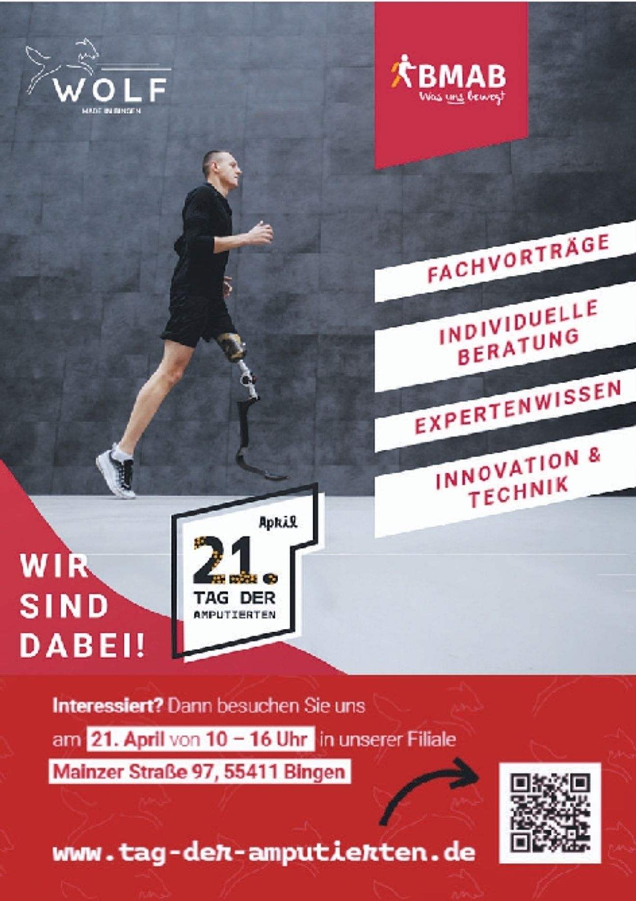 Wolf Orthopädietechnik 339439