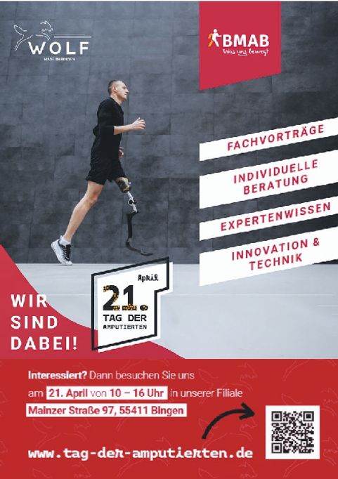 Wolf Orthopädietechnik 339439