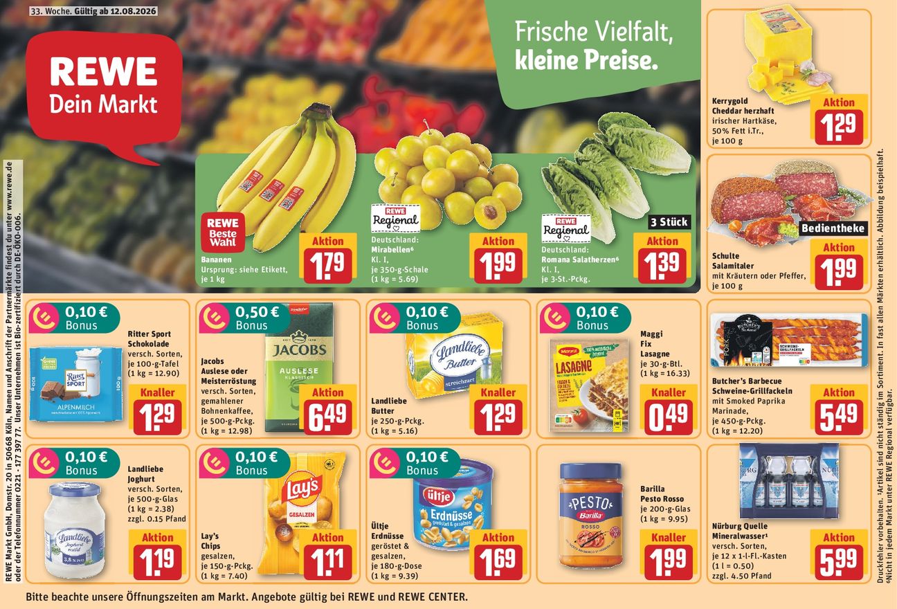 REWE KW 33-2026