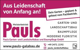 Aus Leidenschaft von Anfang an