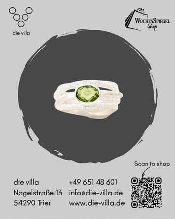 WS-Shop - die villa - Leuchten im August