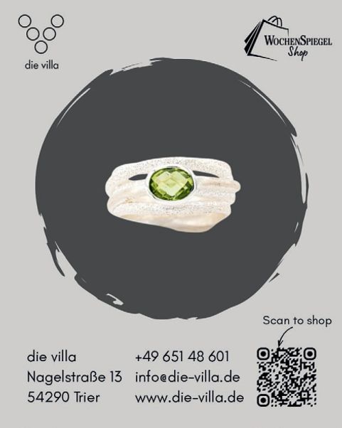 WS-Shop - die villa - Leuchten im August