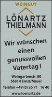 Vatertagsparty bei Schinnen