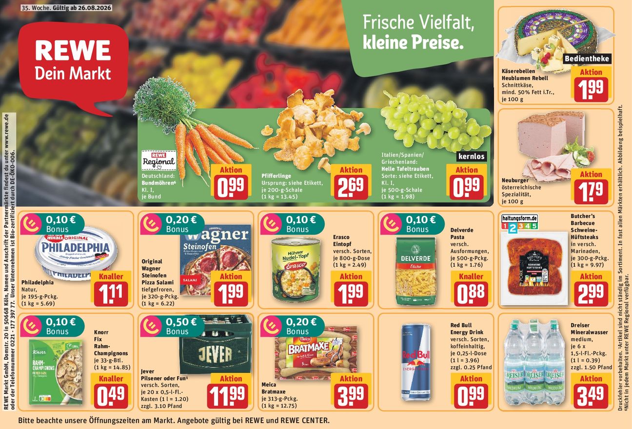 REWE KW 35-2026