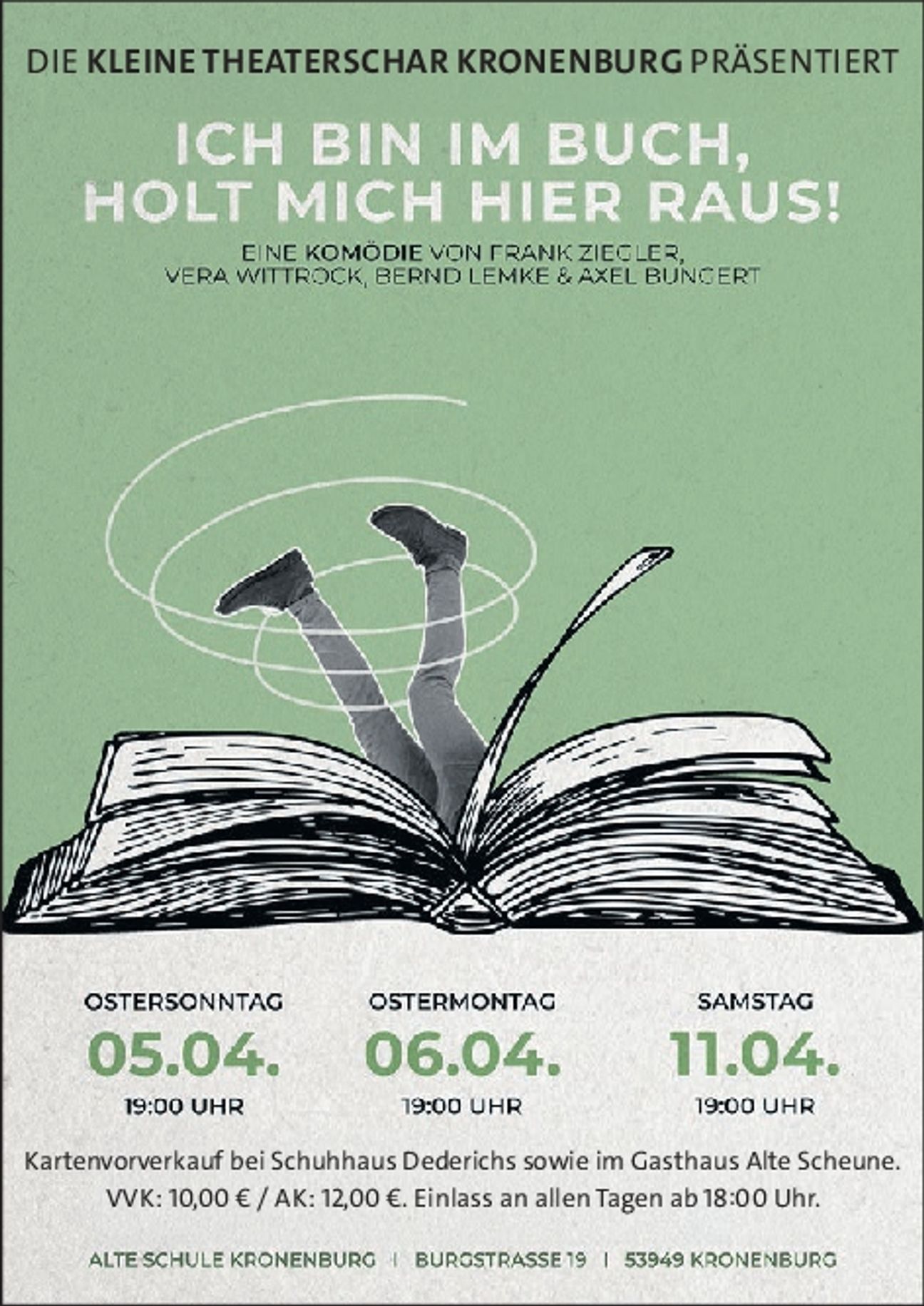 Theaterabende Kronenburg